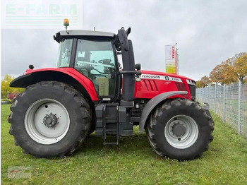 Tracteur agricole MASSEY FERGUSON 7726