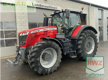 Tracteur agricole MASSEY FERGUSON 8740