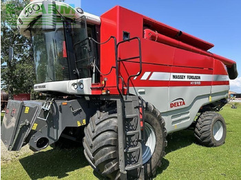 Moissonneuse-batteuse MASSEY FERGUSON