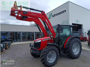 Tracteur agricole MASSEY FERGUSON 4708