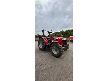 Tracteur agricole MASSEY FERGUSON 4709