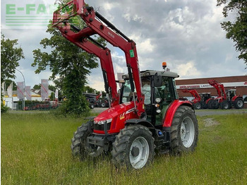 Tracteur agricole MASSEY FERGUSON 5613