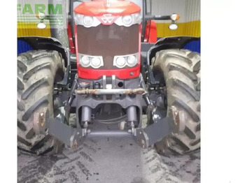 Tracteur agricole Massey Ferguson mf 7714: photos 3 Tracteur agricole Massey Ferguson mf 7714: photos 3