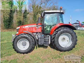 Tracteur agricole Massey Ferguson mf 7718 dyna-vt exclusive Exclusive: photos 4