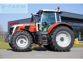 Tracteur agricole MASSEY FERGUSON 100 series