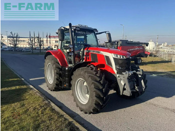 Tracteur agricole MASSEY FERGUSON 100 series