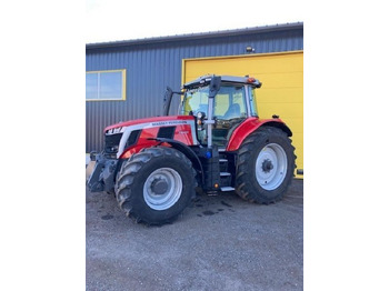 Tracteur agricole MASSEY FERGUSON 200 series