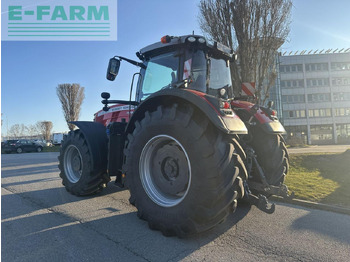 Tracteur agricole Massey Ferguson mf 8740 s (stage v): photos 5