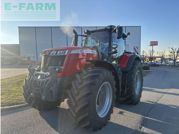 Tracteur agricole Massey Ferguson mf 8740 s (stage v): photos 3