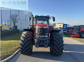 Tracteur agricole Massey Ferguson mf 8740 s (stage v): photos 2
