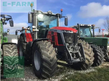 Tracteur agricole MASSEY FERGUSON 300 series
