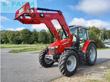 Tracteur agricole MASSEY FERGUSON