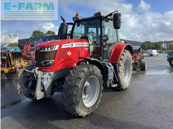 Tracteur agricole MASSEY FERGUSON