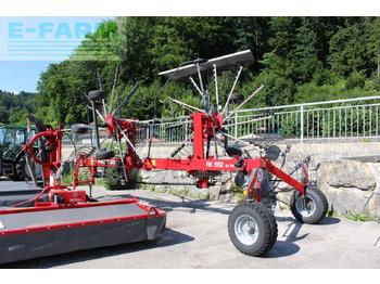 Faneuse MASSEY FERGUSON 600 series