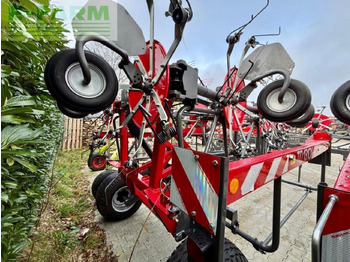 Faneuse Massey Ferguson td 1310 x trc, wie neu !: photos 4