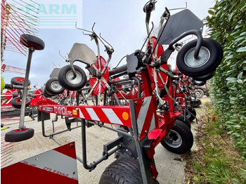 Faneuse Massey Ferguson td 1310 x trc, wie neu !: photos 3