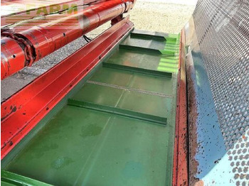 Benne agricole Mengele super garant 536/3 mit neuen breitreifen und ein: photos 5