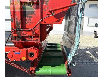 Benne agricole Mengele super garant 536/3 mit neuen breitreifen und ein: photos 4