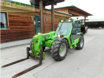 Chariot télescopique Merlo p32.6 plus ( 2,15 hoch 2,05 breit ) 40 km/h: photos 2