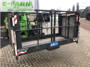 Chariot télescopique Merlo r38.16 verreiker: photos 4