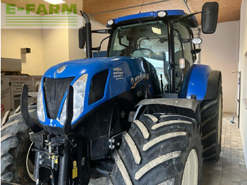 Tracteur agricole NEW HOLLAND T7.220