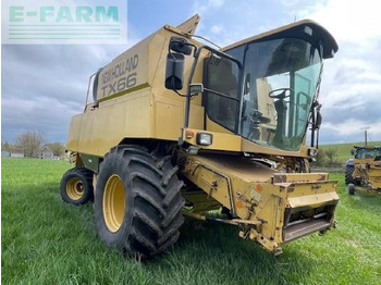 Moissonneuse-batteuse NEW HOLLAND TX series