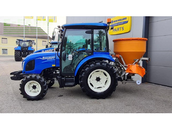 Tracteur agricole NEW HOLLAND Boomer