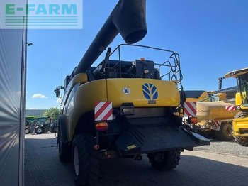 Moissonneuse-batteuse New Holland cr 9070 elevation: photos 4