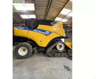Moissonneuse-batteuse NEW HOLLAND CR series