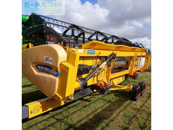 Moissonneuse-batteuse New Holland cx 6.90: photos 5 Moissonneuse-batteuse New Holland cx 6.90: photos 5