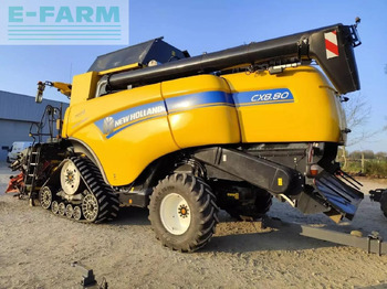 Moissonneuse-batteuse New Holland cx8.80smarttrax: photos 3