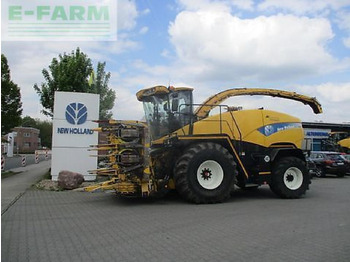 Ensileuse NEW HOLLAND FR9050