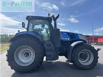Tracteur agricole New Holland nh t 8.410: photos 5