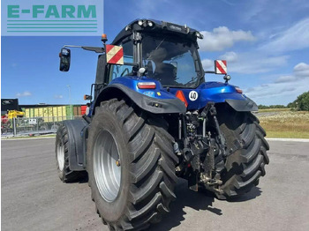 Tracteur agricole New Holland nh t 8.410: photos 3