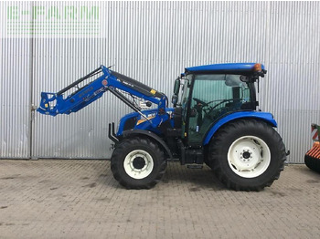 Tracteur agricole NEW HOLLAND T4.55