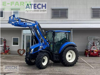 Tracteur agricole NEW HOLLAND T4.75