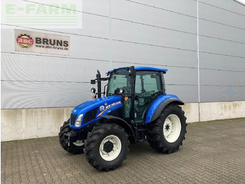 Tracteur agricole NEW HOLLAND T4.55