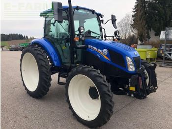 Tracteur agricole New Holland t4.55 stage v: photos 2