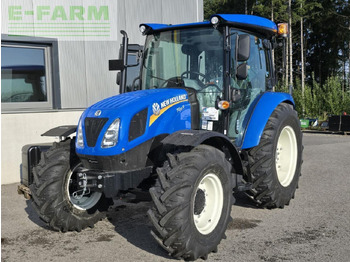 Tracteur agricole NEW HOLLAND T4.55