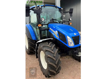 Tracteur agricole New Holland t4.75: photos 2