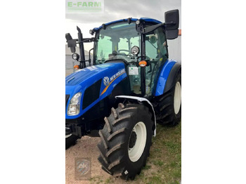 Tracteur agricole NEW HOLLAND T4.75