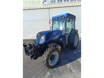 Tracteur agricole NEW HOLLAND T4