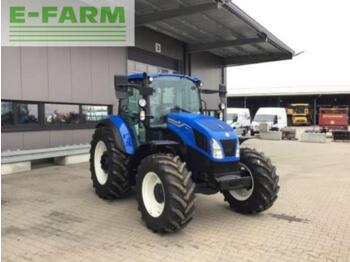 Tracteur agricole New Holland t5.100 dc kabine 1.5 my19: photos 1
