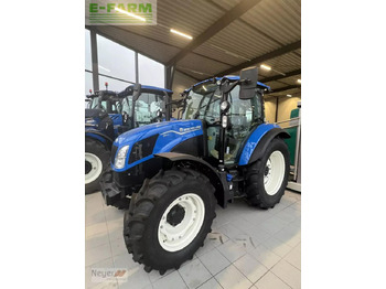 Tracteur agricole NEW HOLLAND T5