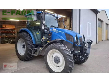 Tracteur agricole NEW HOLLAND T5