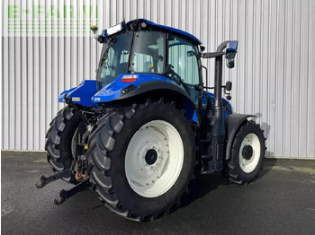 Tracteur agricole New Holland t5.100 evolution: photos 5