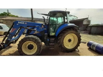 Tracteur agricole NEW HOLLAND T5