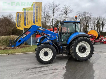Tracteur agricole NEW HOLLAND T5