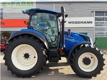Tracteur agricole NEW HOLLAND T5