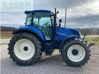 Tracteur agricole New Holland t5.120 electro command: photos 3